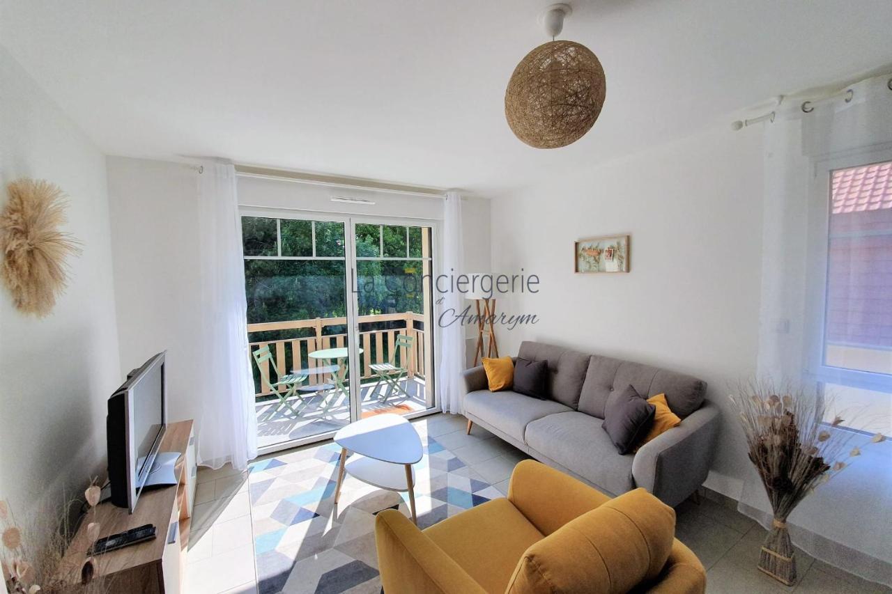 Les Ecureuils bel appartement dans une résidence calme et sécurisée Saint-Valery-sur-Somme Extérieur photo
