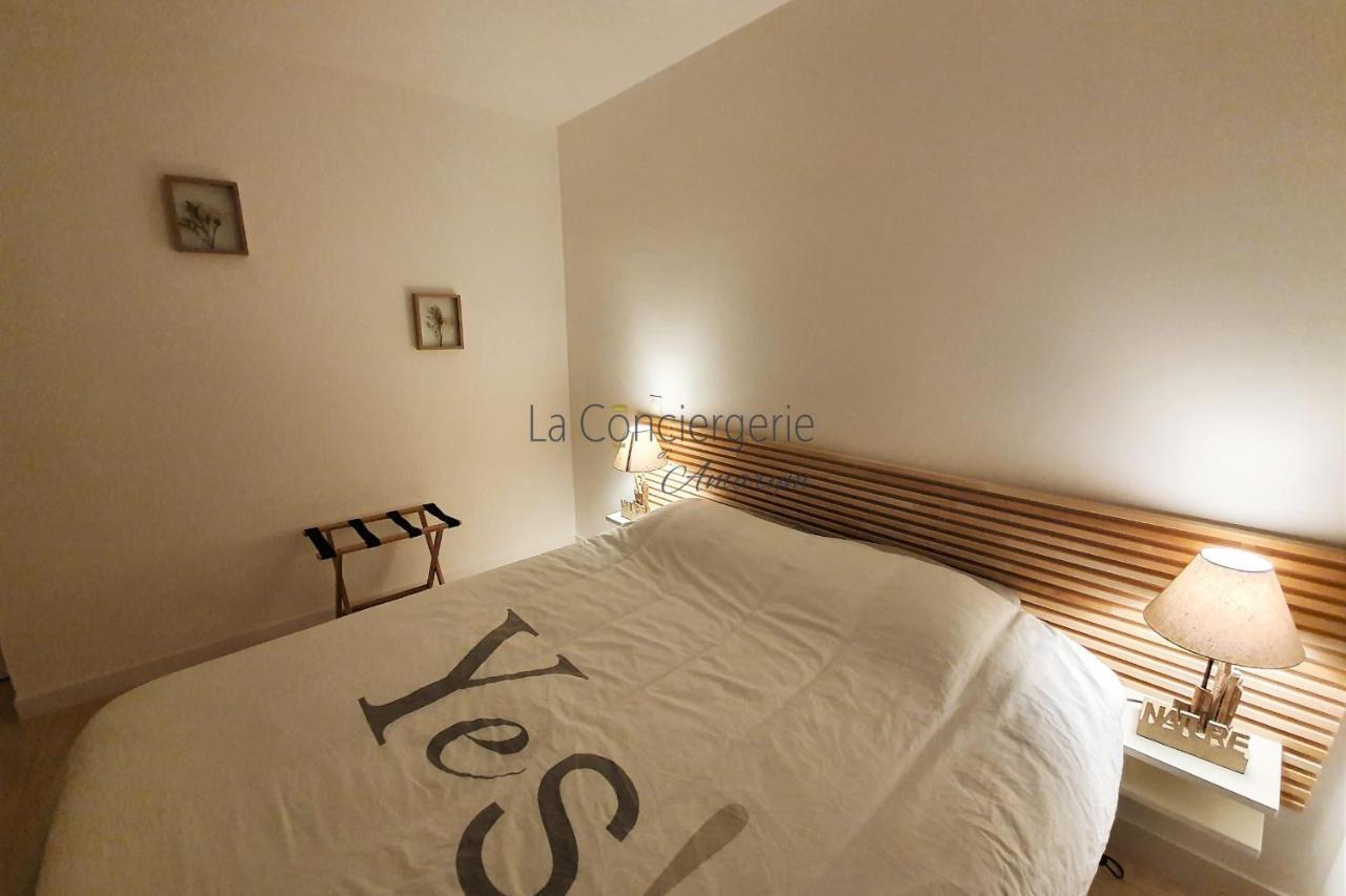 Les Ecureuils bel appartement dans une résidence calme et sécurisée Saint-Valery-sur-Somme Extérieur photo