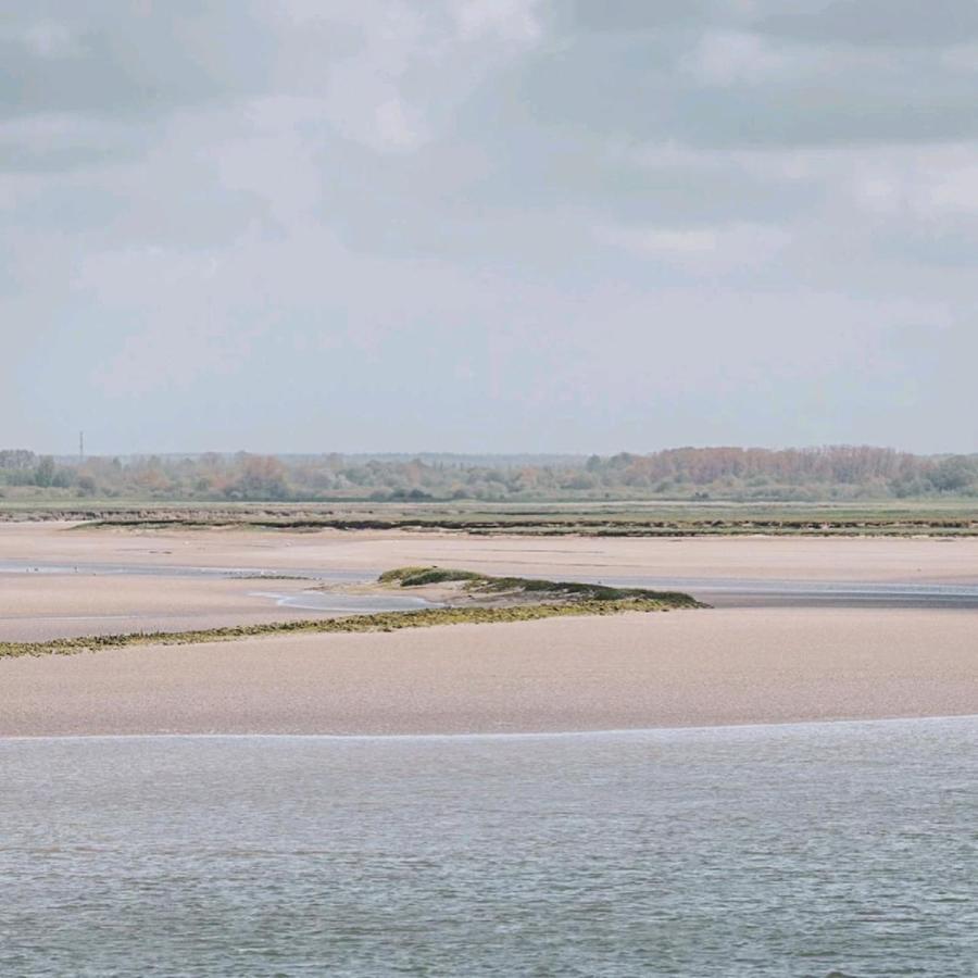 Les Ecureuils bel appartement dans une résidence calme et sécurisée Saint-Valery-sur-Somme Extérieur photo